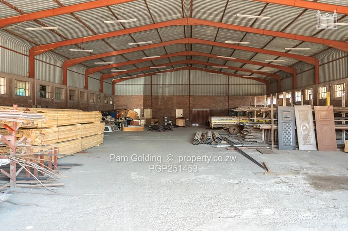 Industrial property for sale