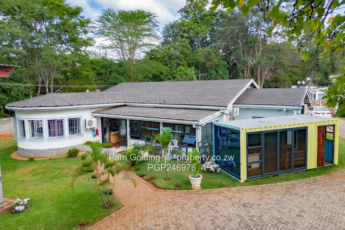 Prime Commercial Property for Sale – Connaught Road, Avondale (2,246 m²) (Sole Mandate)