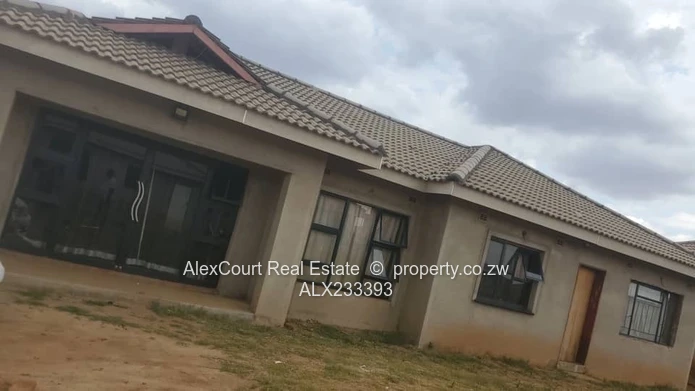 Glaudina Nssa Project (Sole Mandate)