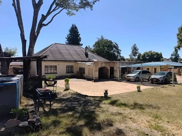 Farm & Agricultural Land