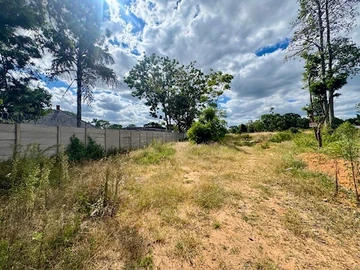 Stands & Residential Land