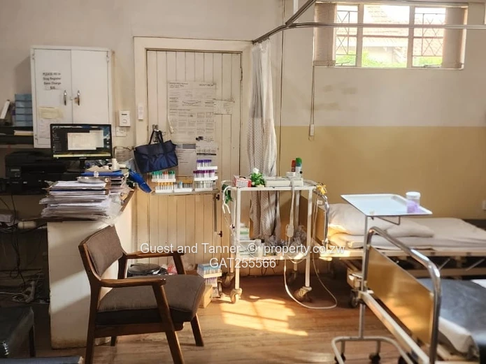 Milton Park, Harare – Established Medical / Office Facility with Main Road Frontage
