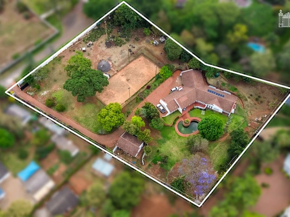 4 Bedroom House