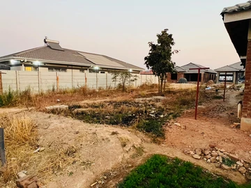 Stands & Residential Land