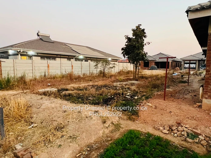 300m² Residential Stand — Penrose, Nyabira
