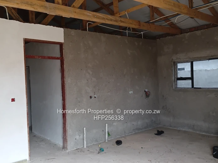 Marcus Park Ruwa Incomplete house for sale 60k