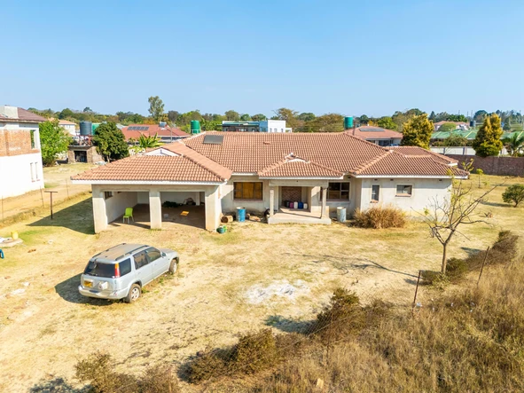4 Bedroom House