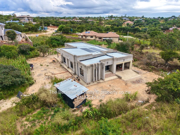 4 Bed house for sale