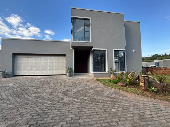 3 Bedroom Garden Flat