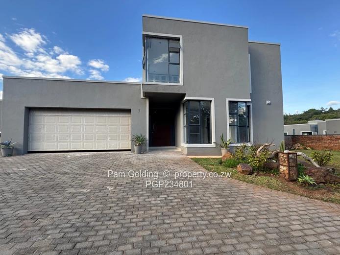 Luxurious Townhouses - Glen Lorne 