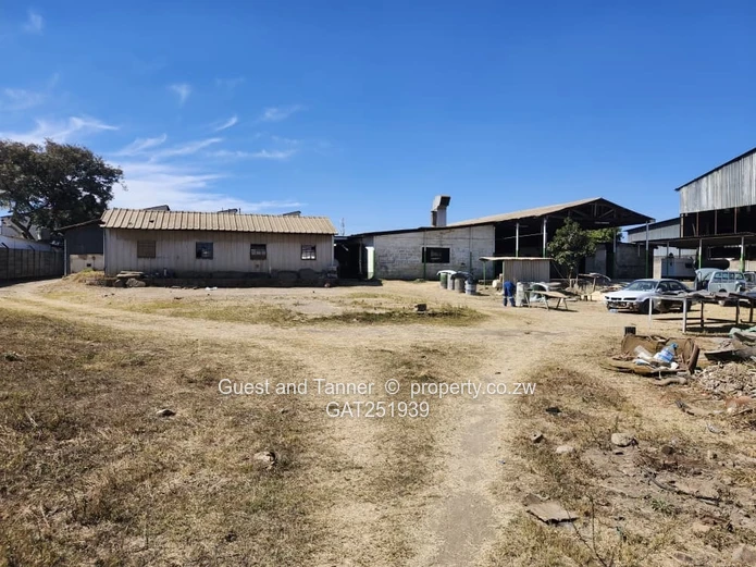 Ardbennie Industrial Property For Sale