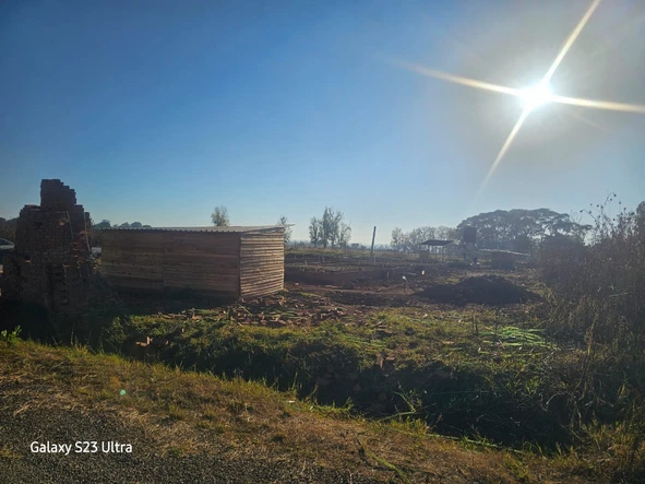 Stands & Residential Land