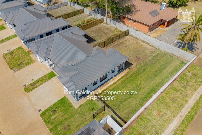 3Bedroom Cluster Homes