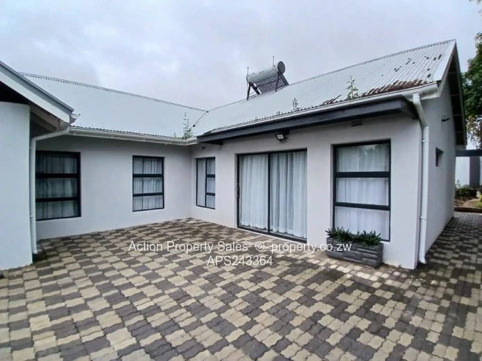 Neat And New Property To Rent! 