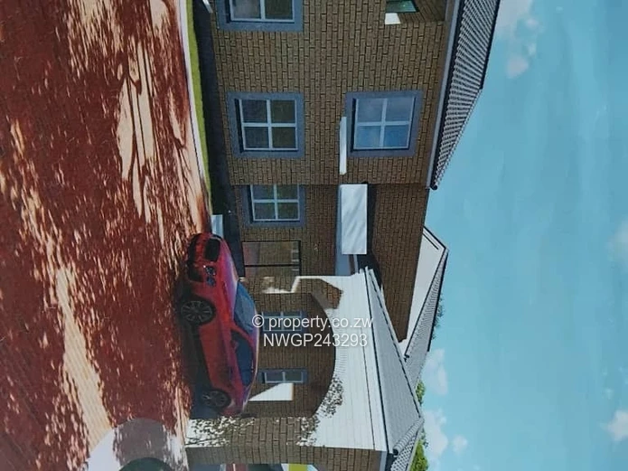 Incomplete Luxury Home for Sale – Spacious Property with Cottage & Borehole