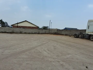 Commercial & Industrial Land