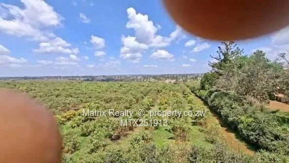 Marondera Igava Plots for Sale