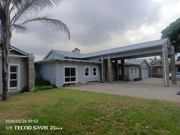 4 Bedroom Townhouse Complex