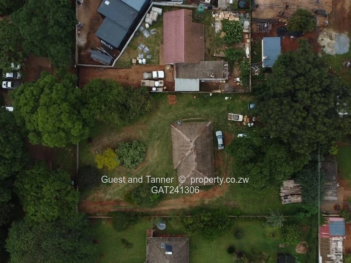 Commercial Property For Sale Along Samora Machel Avenue