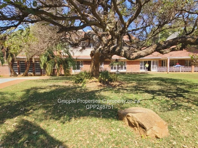 Highlands House close to Highlands Office Park suitable for residential or commercial use