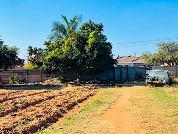 Stands & Residential Land
