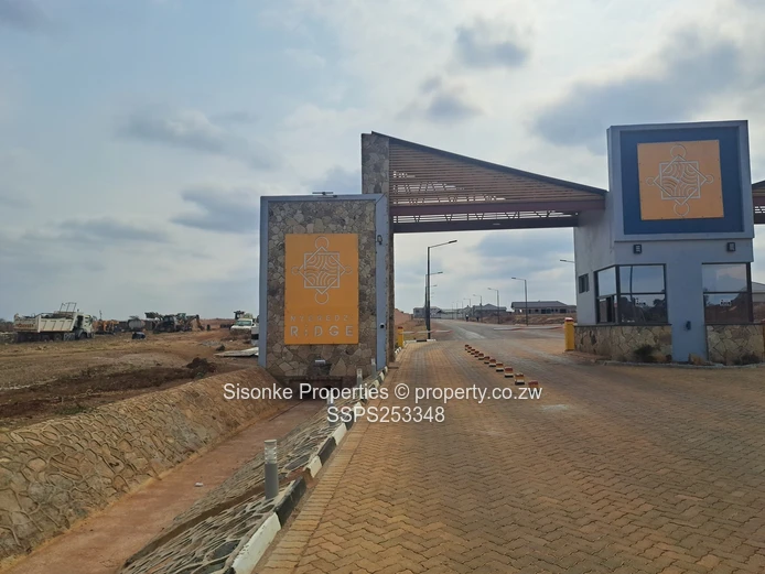 Nyeredzi Ridge Phase 2C Stand For Sale