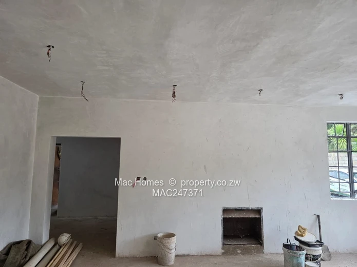 Incomplete Double Storey- Finish to own Taste