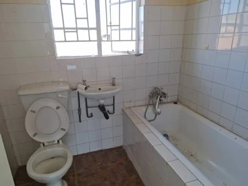 3 Bedroom Garden Flat