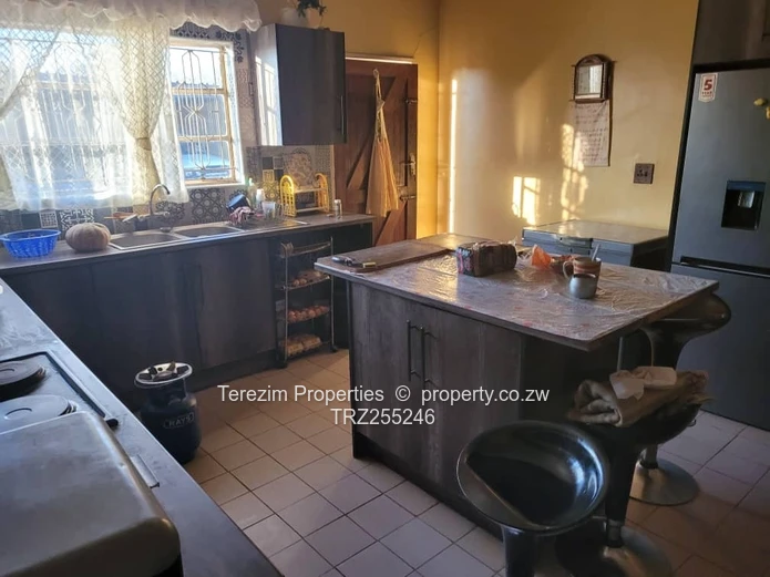 Plot For Sale In Kensington Bulawayo