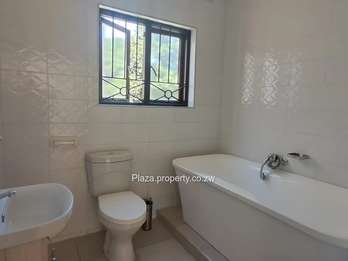 3-Bedroom Townhouse for Rent