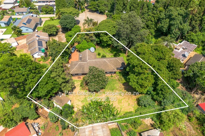 Belvedere Home with Great Potential