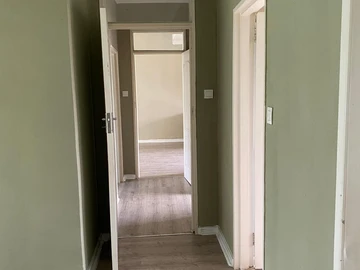 3 Bedroom Garden Flat