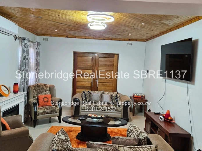 3 Bedroomed House in Filabusi for sale