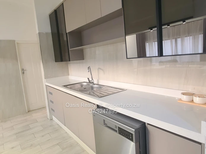 Brand new fully furnished home