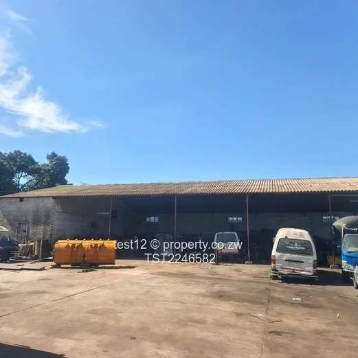 Willowvale industrial property for sale 