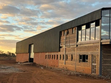 Warehouse & Factory