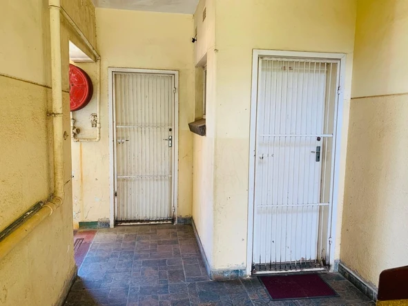 2 Bedroom Garden Flat