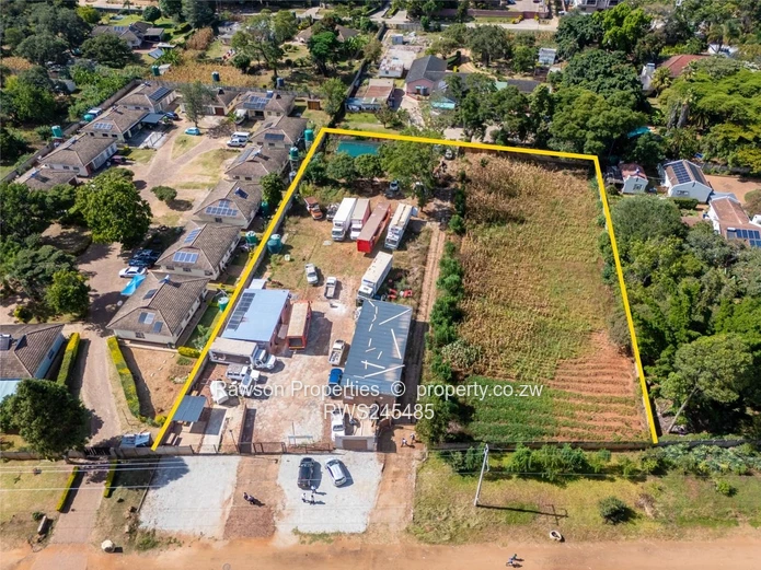 Vacant Greendale Residential Stand For Sale