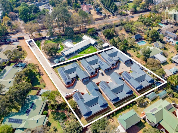 3 Bedroom Townhouse Complex