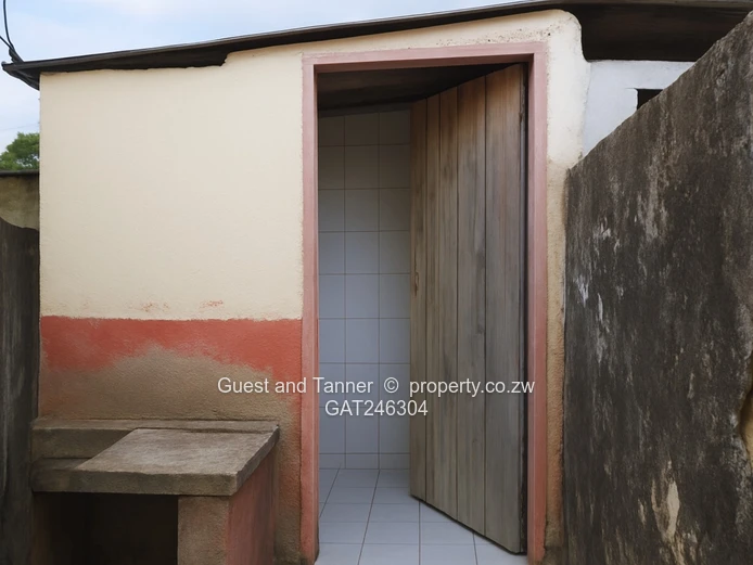 Glen Norah Core House for Sale