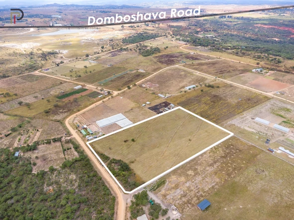 Agro Residential Plot For Sale