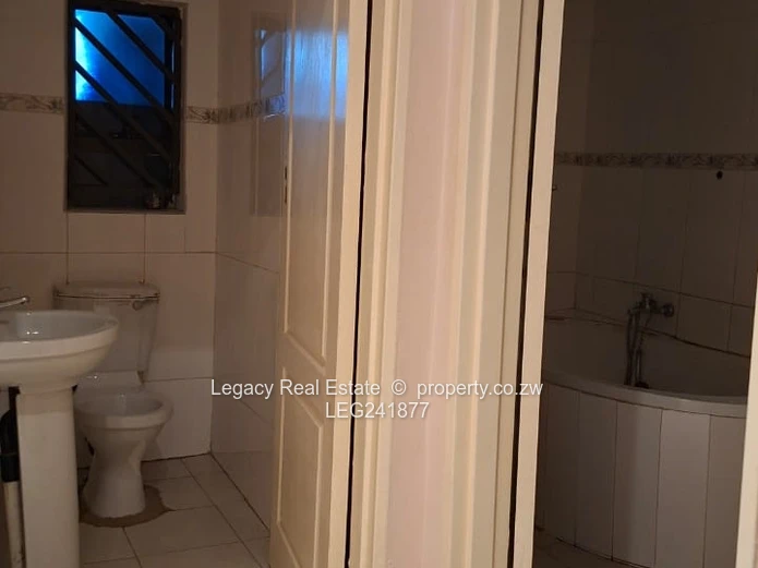 Secure 4-Bedroom Standalone with Solar Backup – Madokero