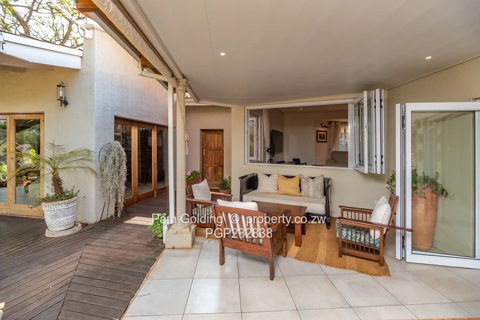 Secure, Move-In Ready 4-Bedroom Home with Pool and Tennis Court (Sole Mandate)