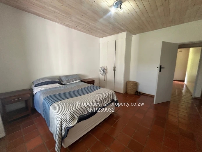 Charming 3 Bedroomed Home in Borrowdale Brooke Estate