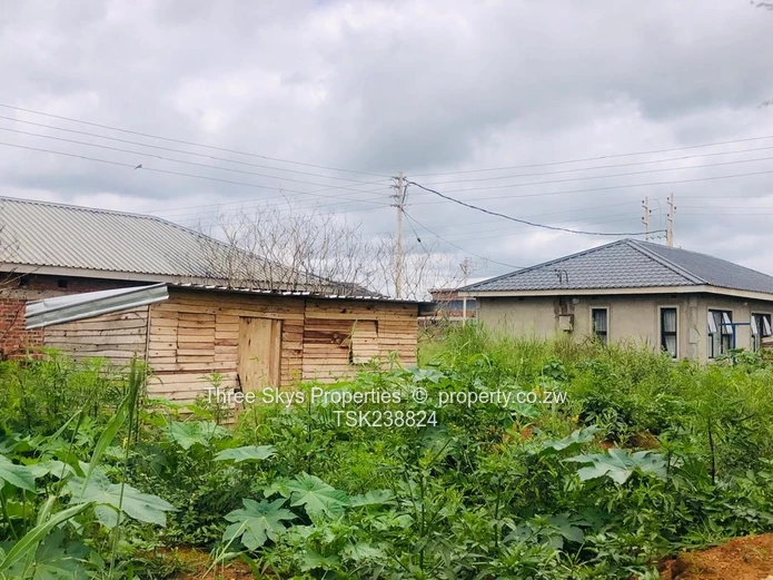 Stand In A Gated Community 