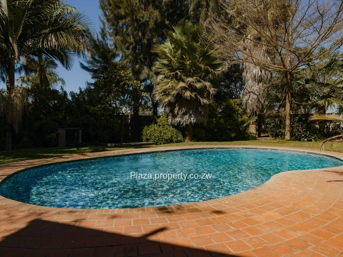 Executive Mature Home To Let 