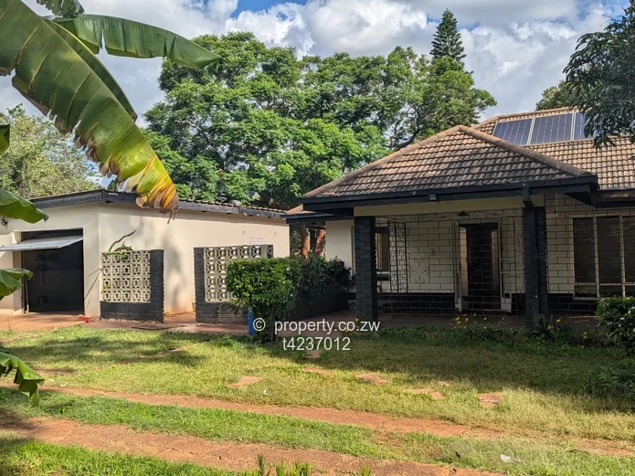 Greendale North 4 bed house to Rent