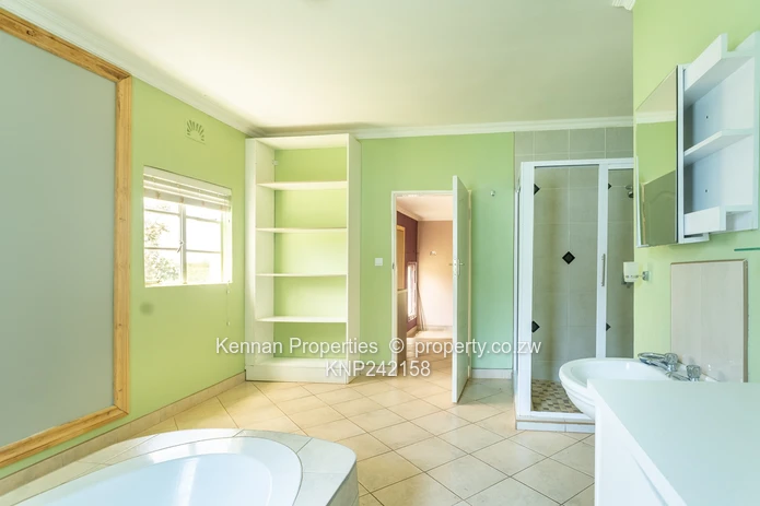 For Rent: Executive 3-Bed En-suite Home