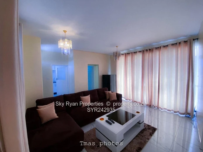 Harare Avenues Flat For Sale