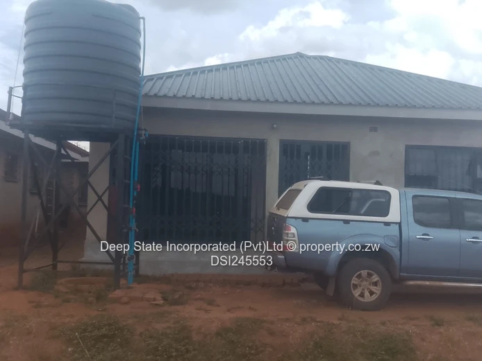 Kuwadzana house for sale  (Sole Mandate)